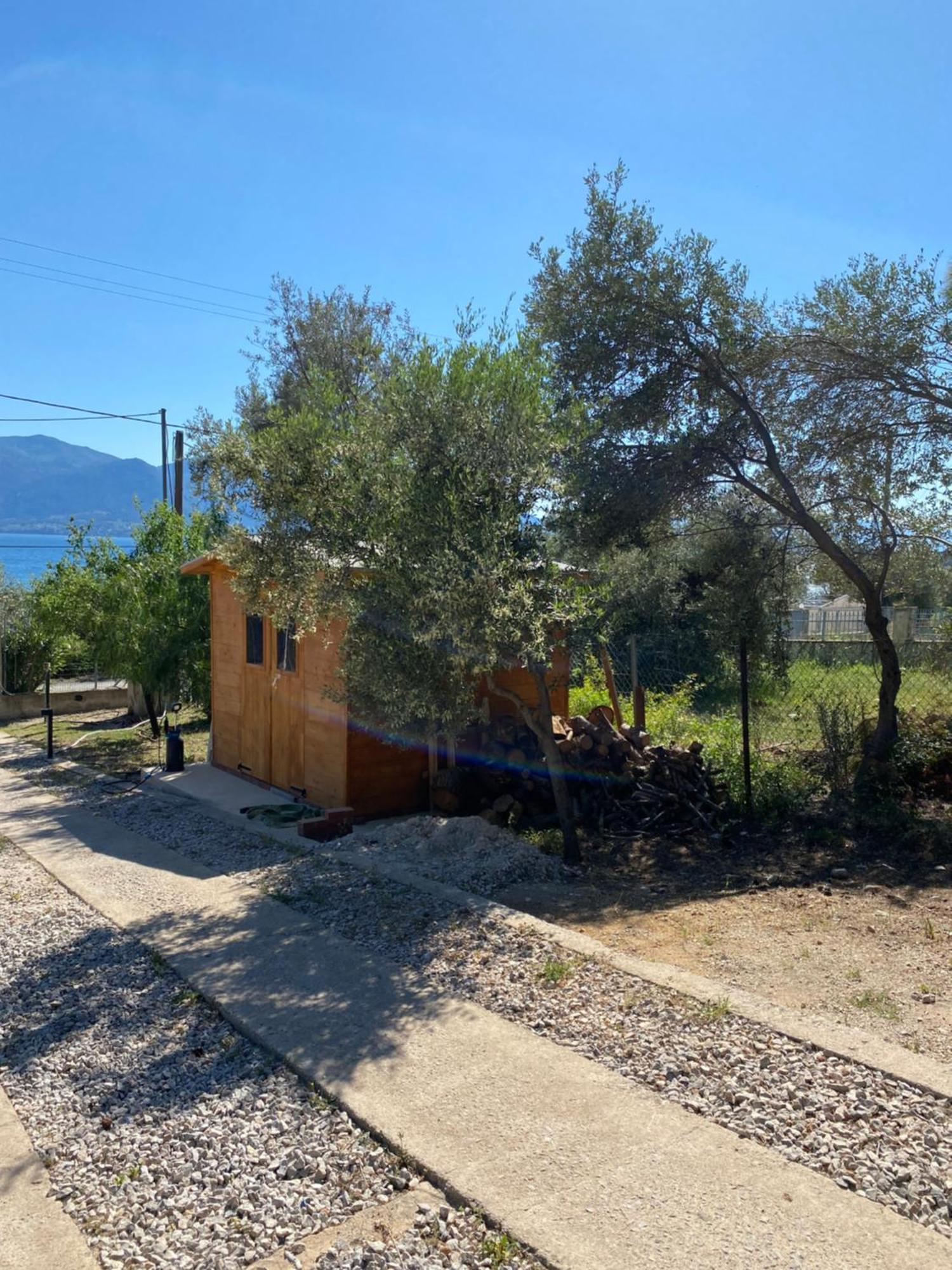 Askalosia Villa Agios Georgios  Exterior photo