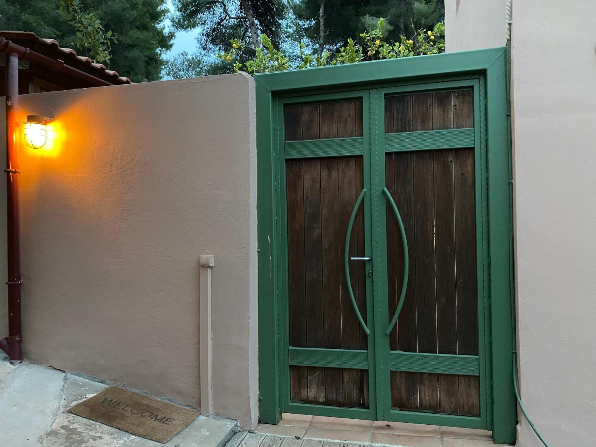 Askalosia Villa Agios Georgios  Exterior photo