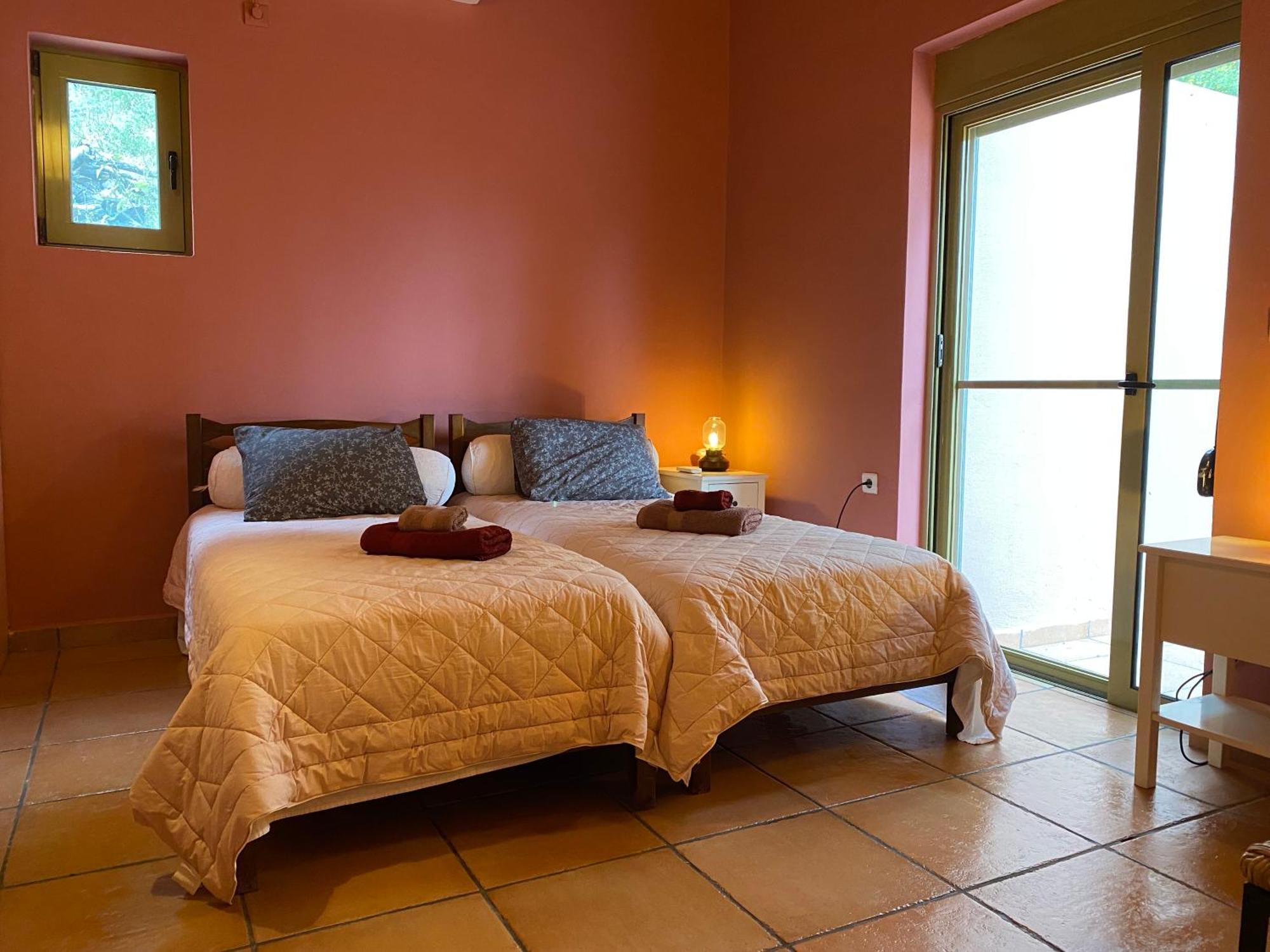 Askalosia Villa Agios Georgios  Exterior photo